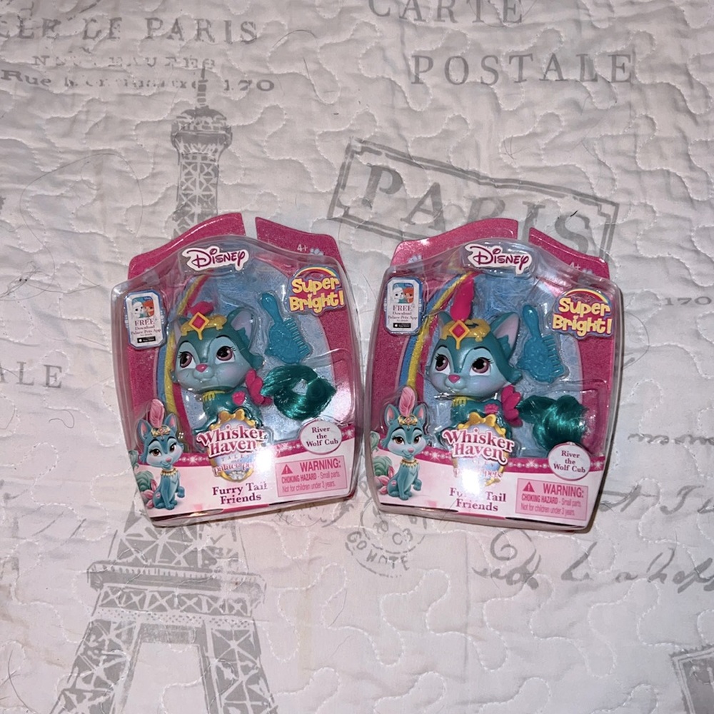 Disney Furry Friends